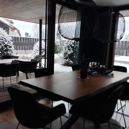 Anton Dolomites Hideaway Apartment Brunico Ngoại thất bức ảnh