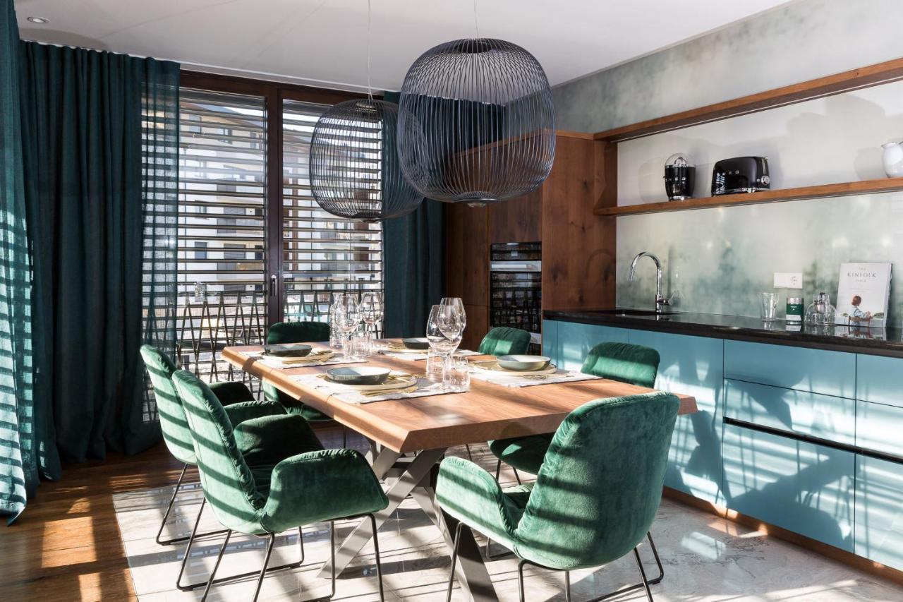 Anton Dolomites Hideaway Apartment Brunico Ngoại thất bức ảnh