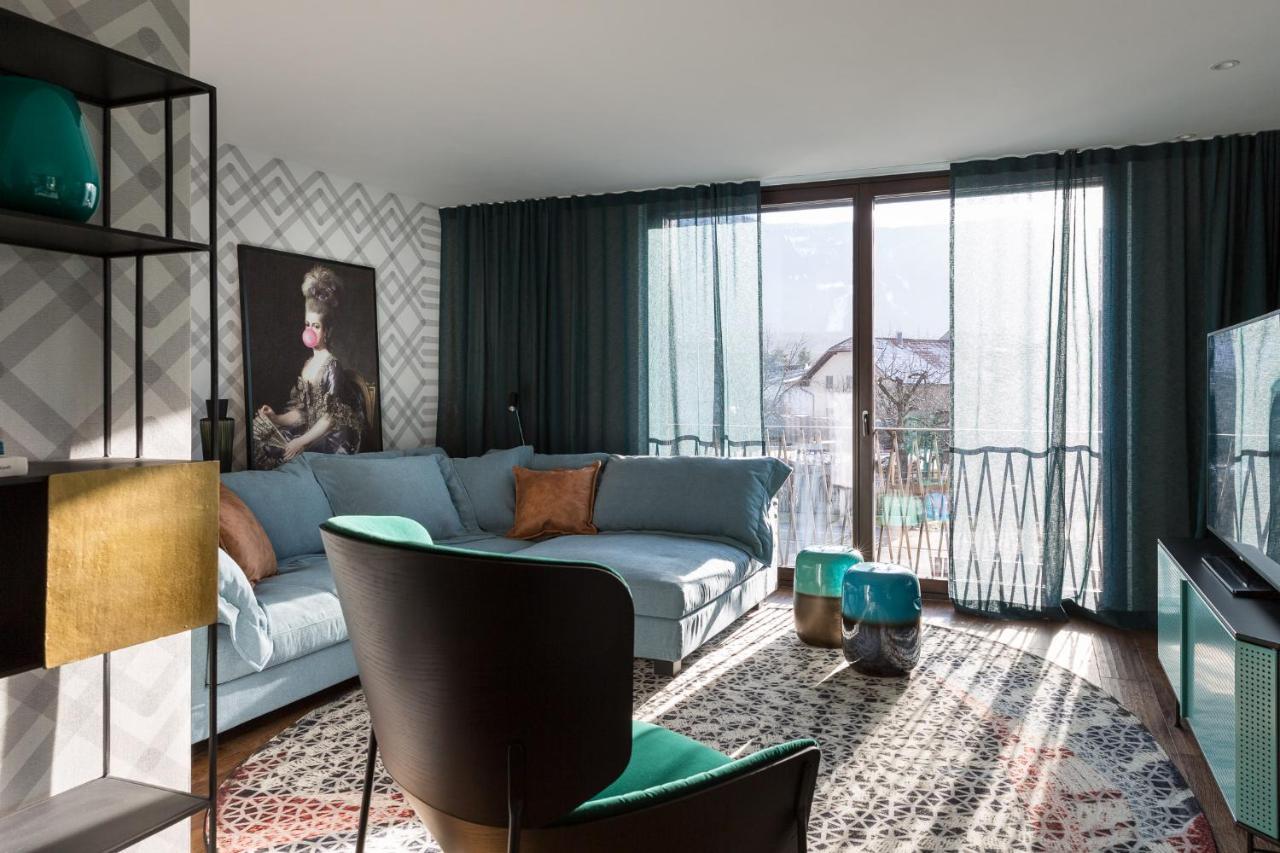 Anton Dolomites Hideaway Apartment Brunico Ngoại thất bức ảnh