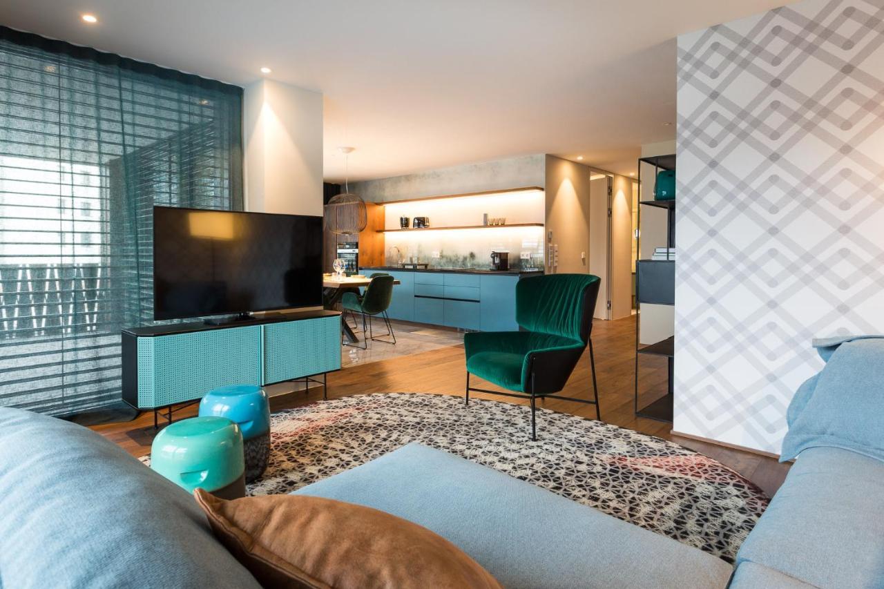 Anton Dolomites Hideaway Apartment Brunico Ngoại thất bức ảnh