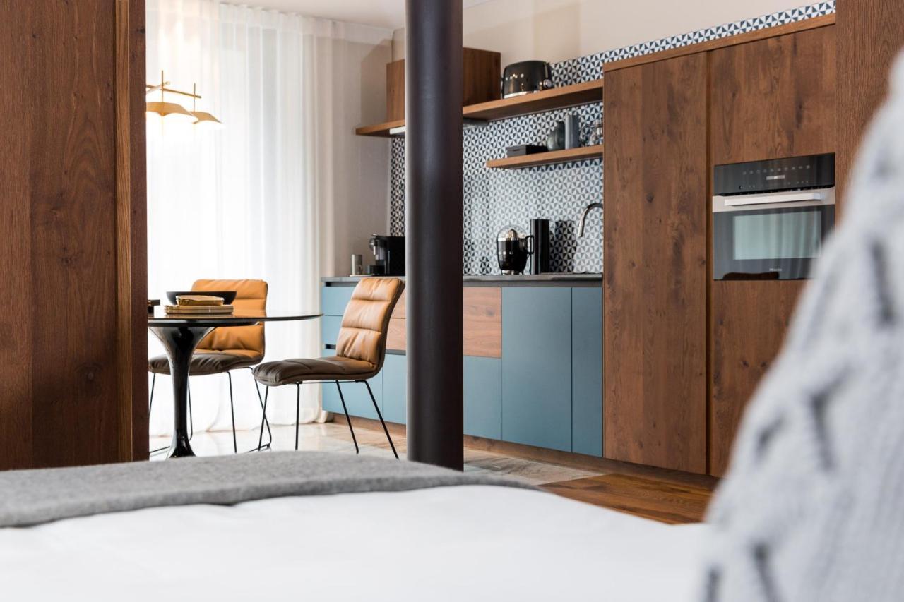 Anton Dolomites Hideaway Apartment Brunico Ngoại thất bức ảnh