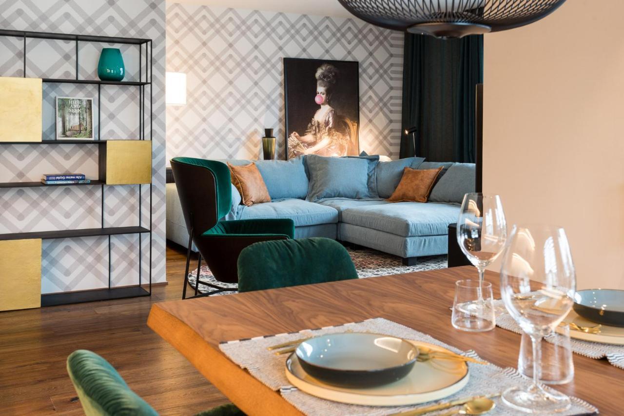 Anton Dolomites Hideaway Apartment Brunico Ngoại thất bức ảnh
