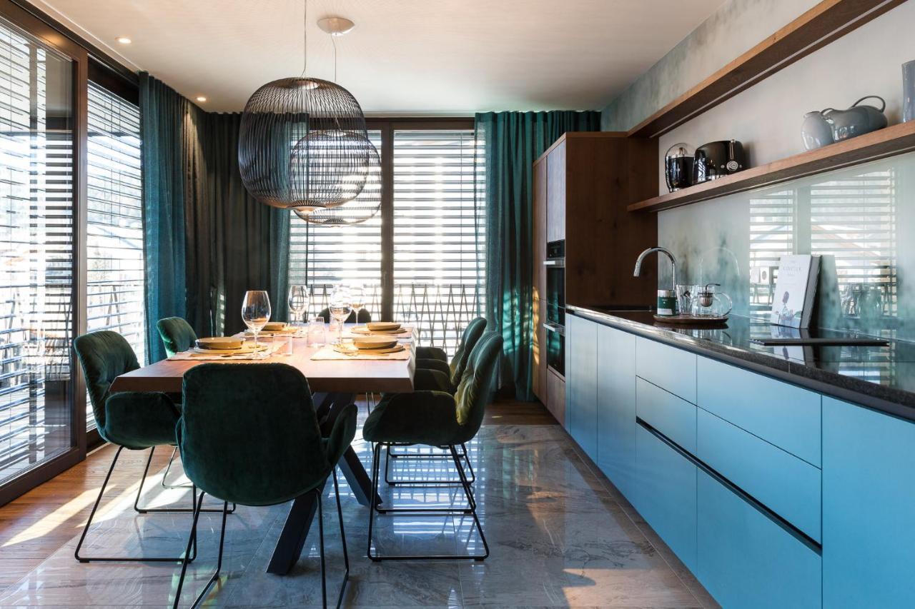 Anton Dolomites Hideaway Apartment Brunico Ngoại thất bức ảnh