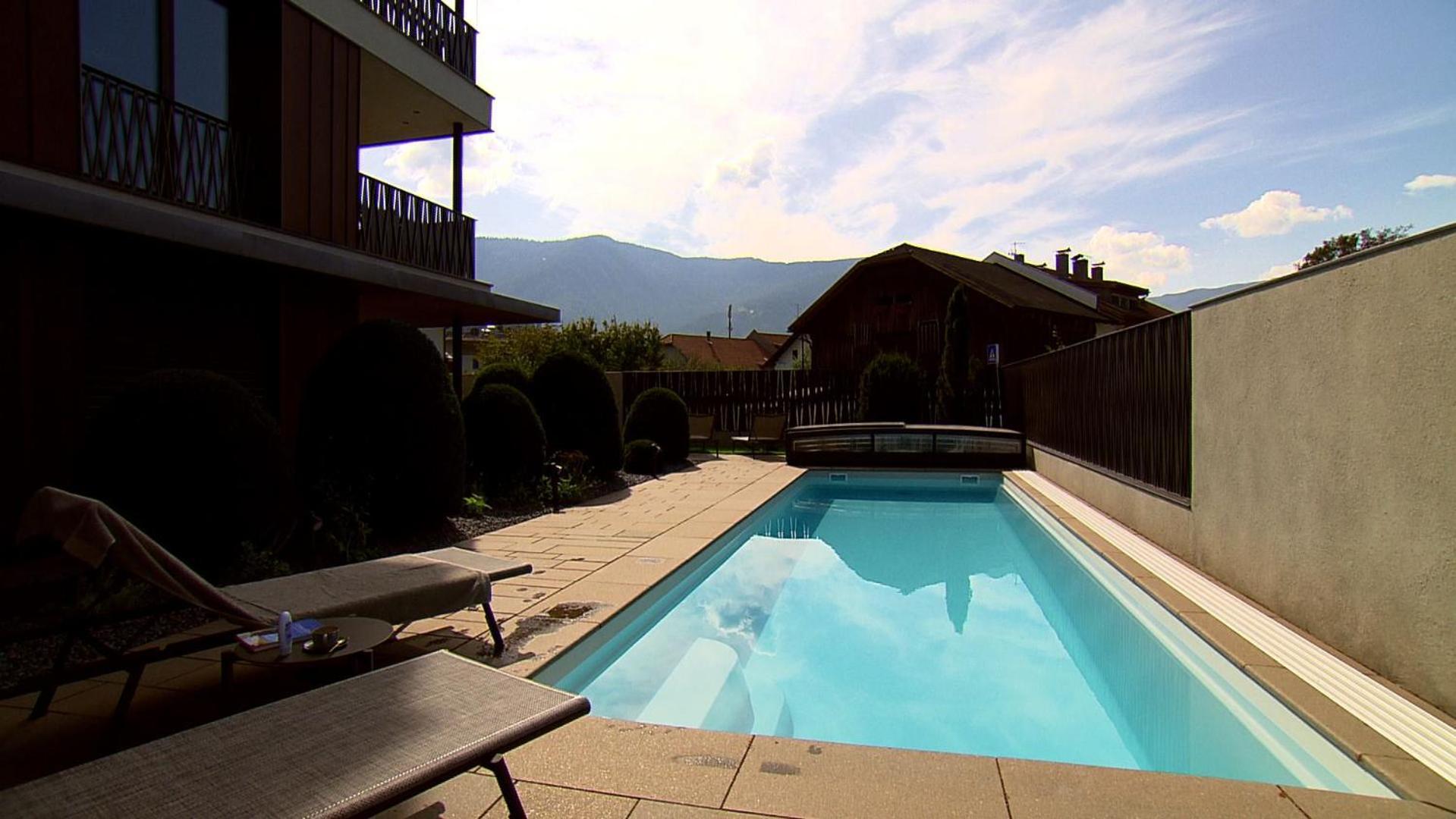 Anton Dolomites Hideaway Apartment Brunico Ngoại thất bức ảnh