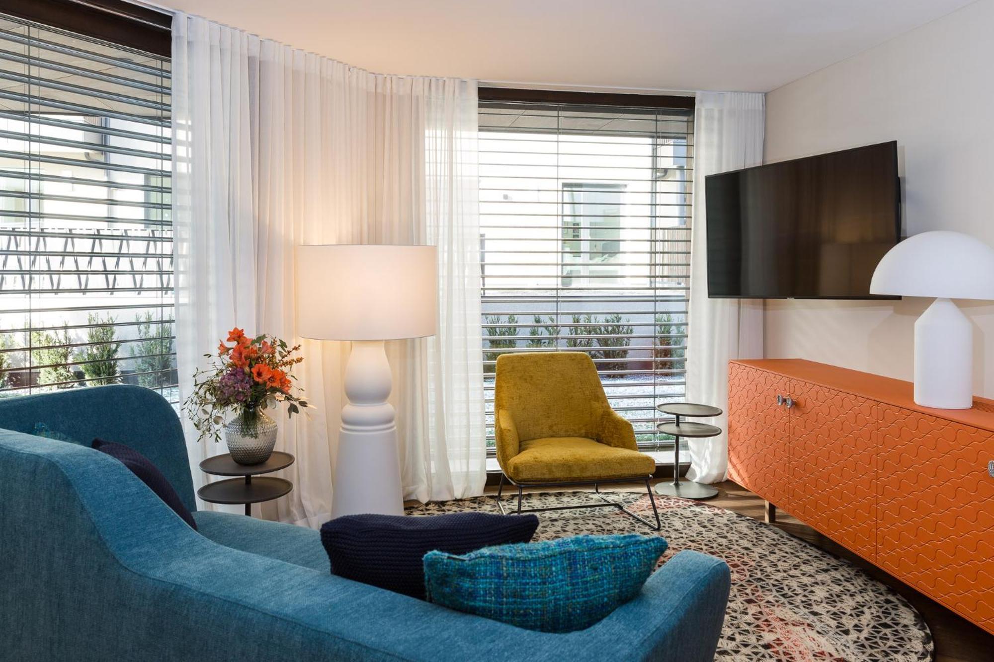 Anton Dolomites Hideaway Apartment Brunico Ngoại thất bức ảnh