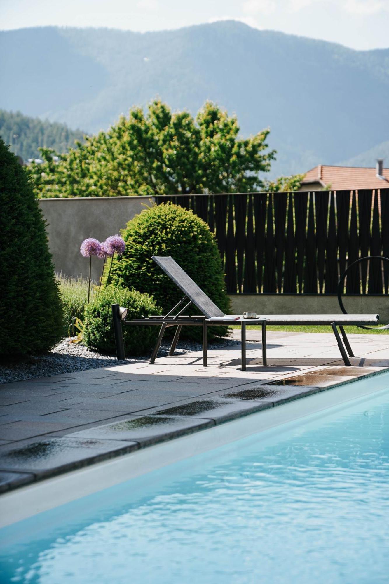Anton Dolomites Hideaway Apartment Brunico Ngoại thất bức ảnh